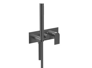 Однорычажный смеситель для душа с ручным душем