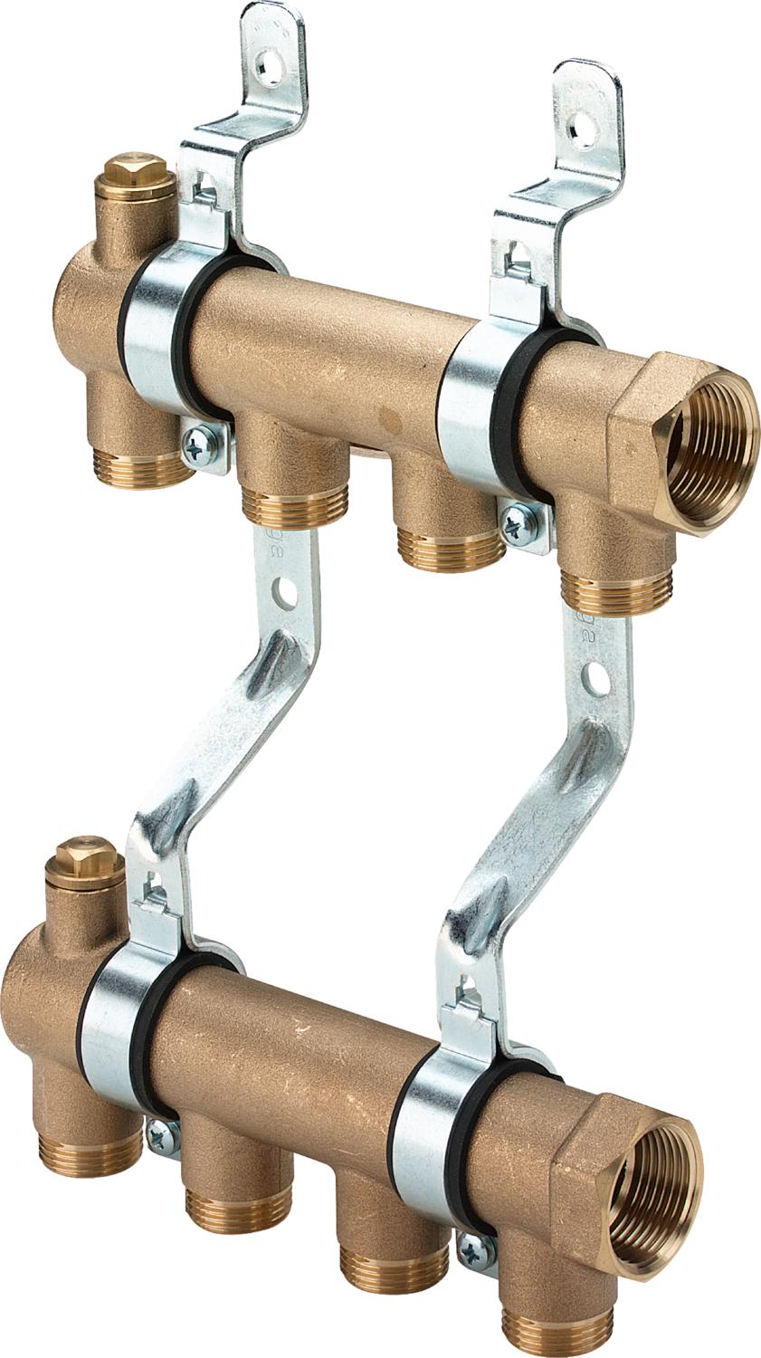 Viega Коллектор 1052 (115302) 115 302