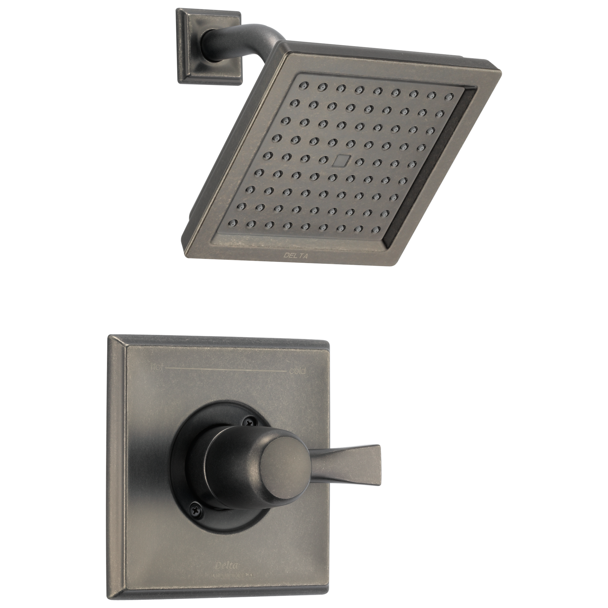 Обивка для душа Monitor (R) серии 14 Delta Faucet T14251-PT