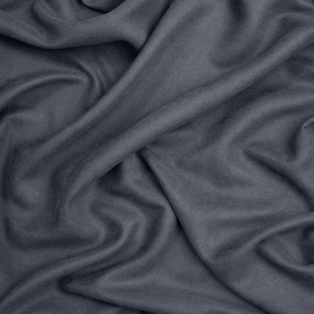 TEX REPUBLIC Канвас графит для штор - современная ткань с затемнением 89383306 STLM-1575546 - Вид №2