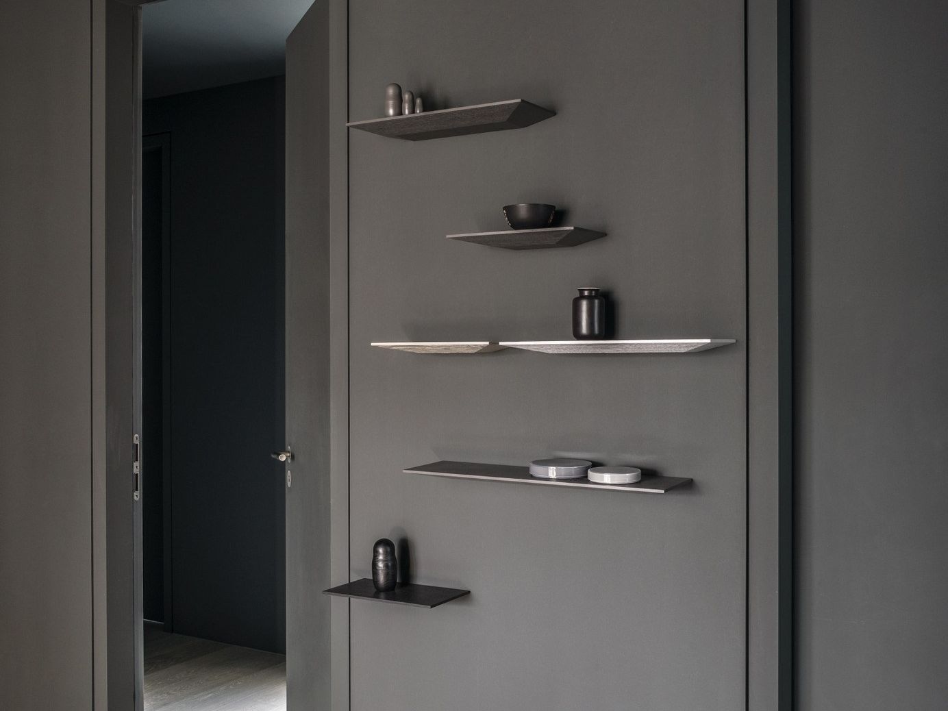 Полка из массива дерева Schonbuch ARCH-00106214