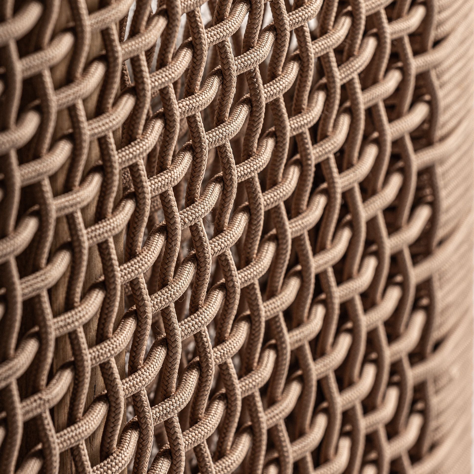 Кресло из ткани и дерева с подлокотниками Vical Home Trena ARCH-00011121 - Вид №5