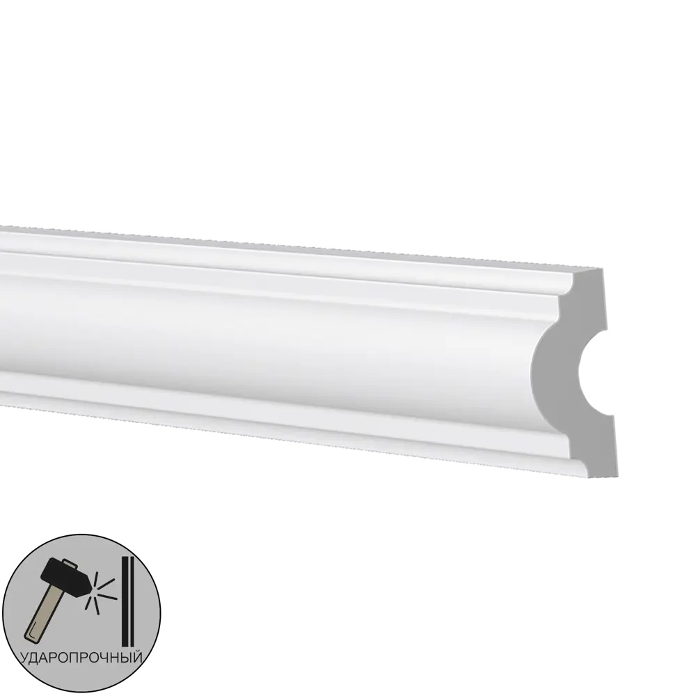 Молдинг декоративный NMC WL7 для стен и потолков 81969314 STLM-0016065 - Вид №1