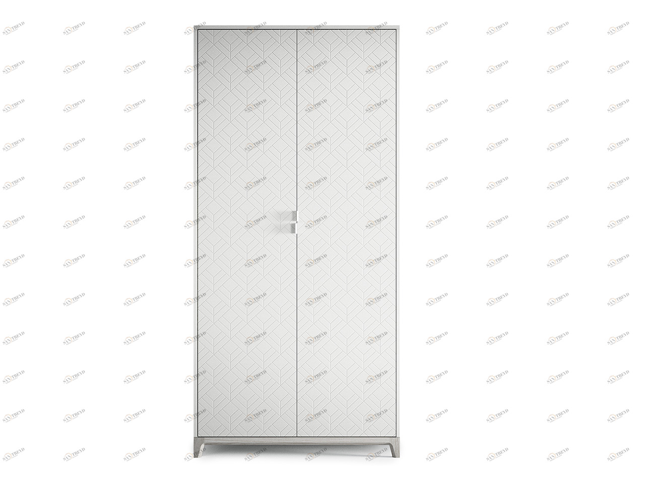 IDC0191041106 The IDEA Шкаф CASE №3 - 1000 