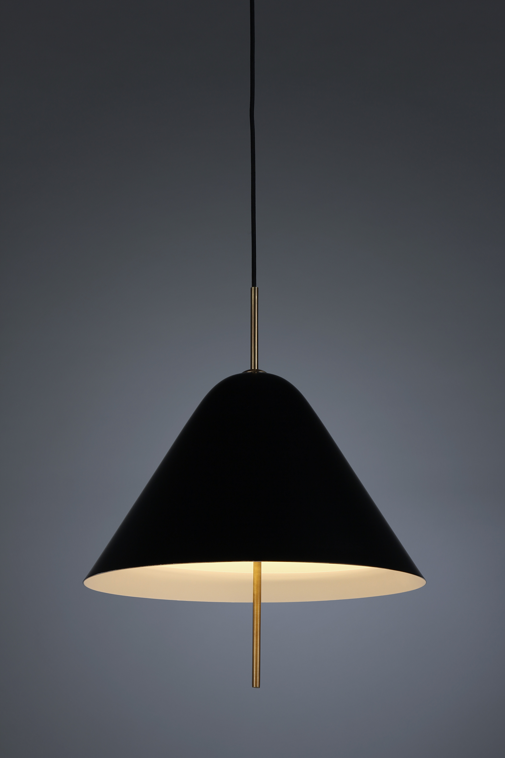 2000983165824 Подвесной светильник диаметр 48 ELECTRORETRO Oria  - Вид №2