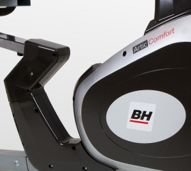 Велотренажер artic comfort program BH Fitness sun-id-2068468 - Вид №2