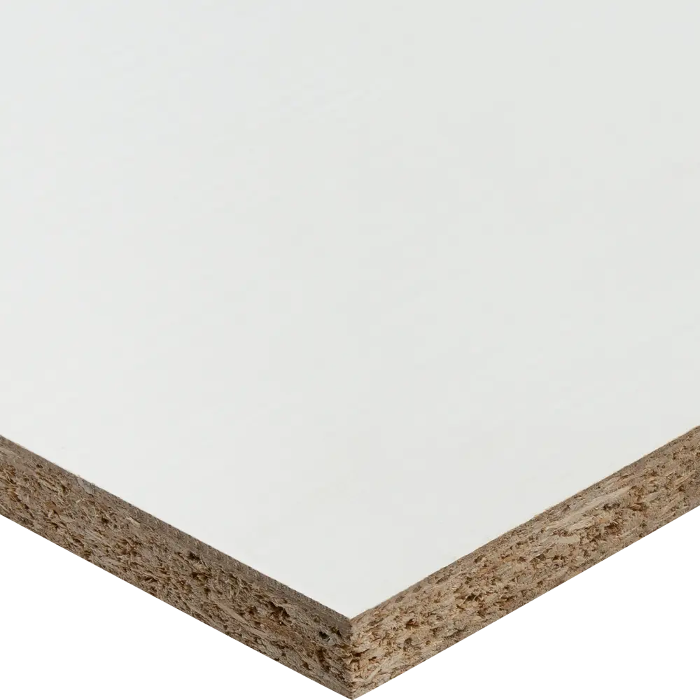 Santreyd Панель ЛДСП белый премиум 270×90 см для мебели 82103160