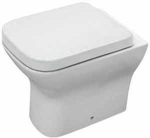 Приставной унитаз напольный Белый Noken Urban Испания