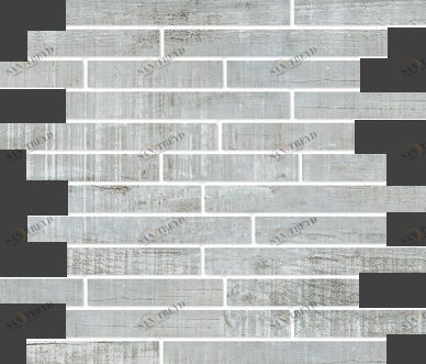 Граните Вуд Эго мозаика светло-серый 300x358 Керамика Будущего sun-id-323348