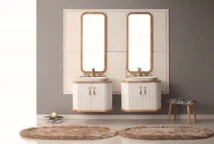 Зеркало RIVOLI 60 арт.TS-RI906-M-B Черный