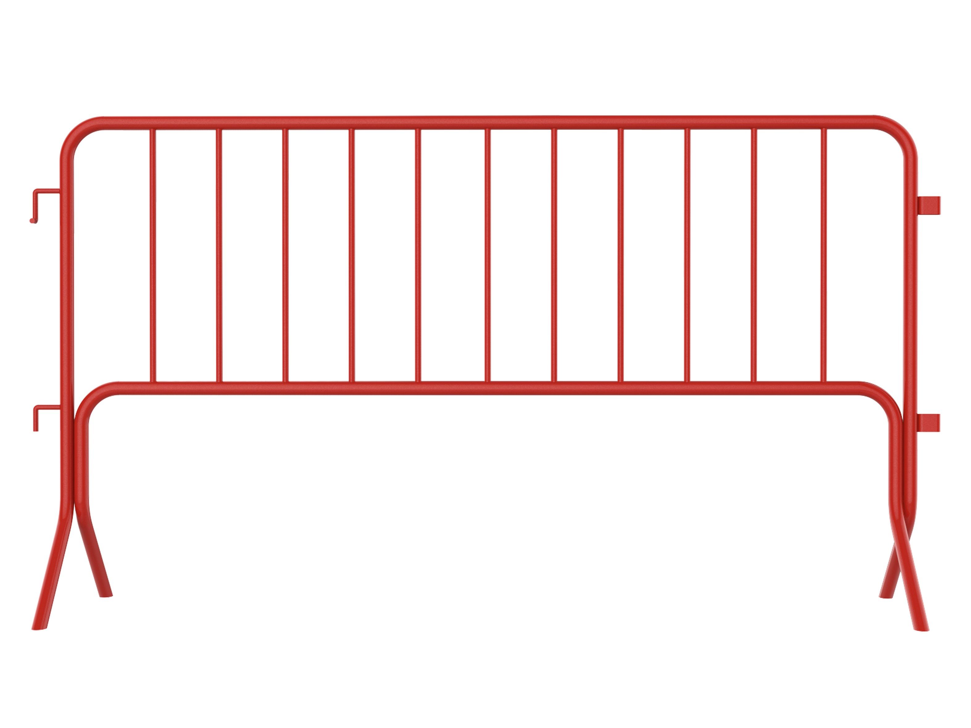 Ограждение из оцинкованной стали Lazzari New Economy ARCH-00106215