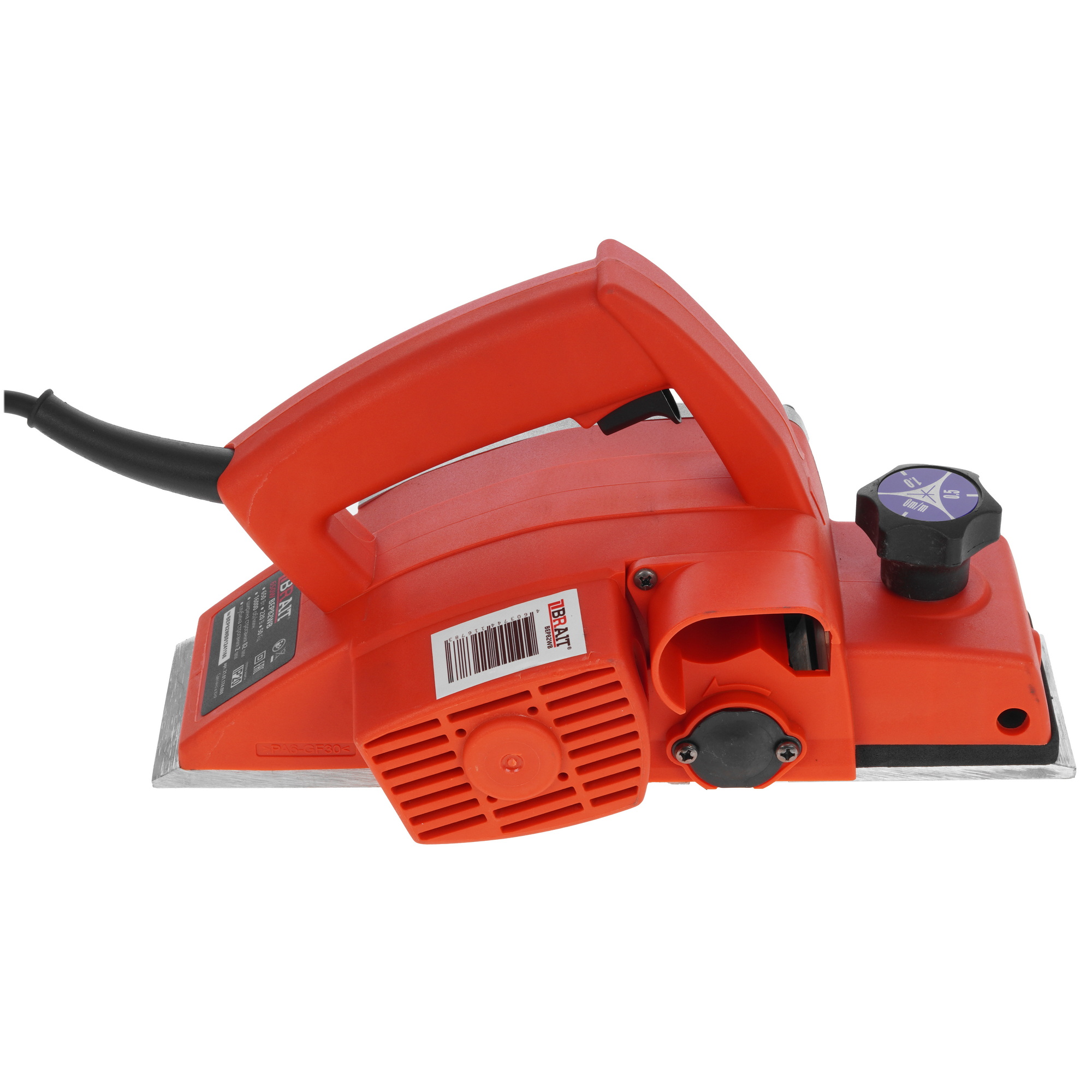 Электрорубанок BRAIT BEP82WB PRO 9230512 STDN-0079396 - Вид №3