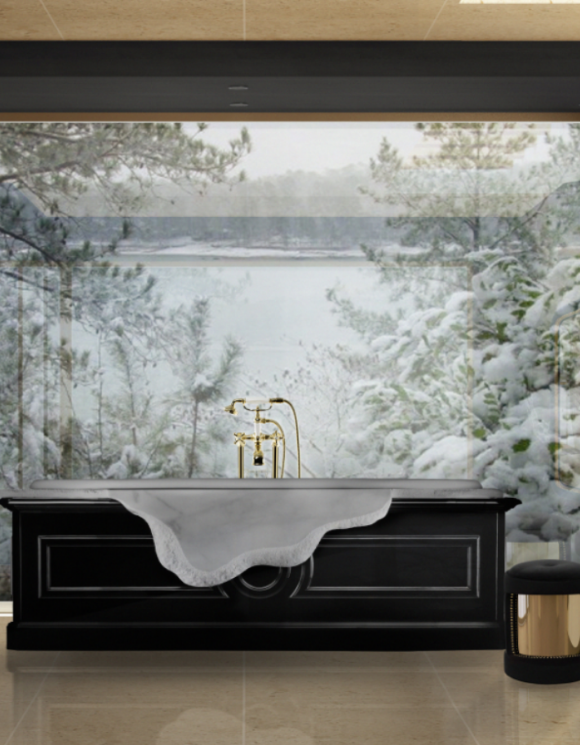 Ванны Petra Bathtub Covethouse MAISON VALENTINA  - Вид №5