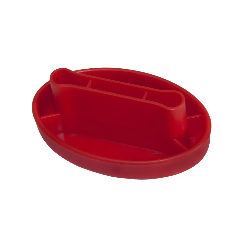 PQTOOLS Овальная кельма для декоративной отделки 70×110 мм 82241396 STLM-0022877 - Вид №1