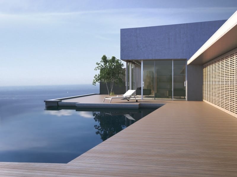 Дверь-окно с тройным остеклением Alumil Supreme systems ARCH-00131693