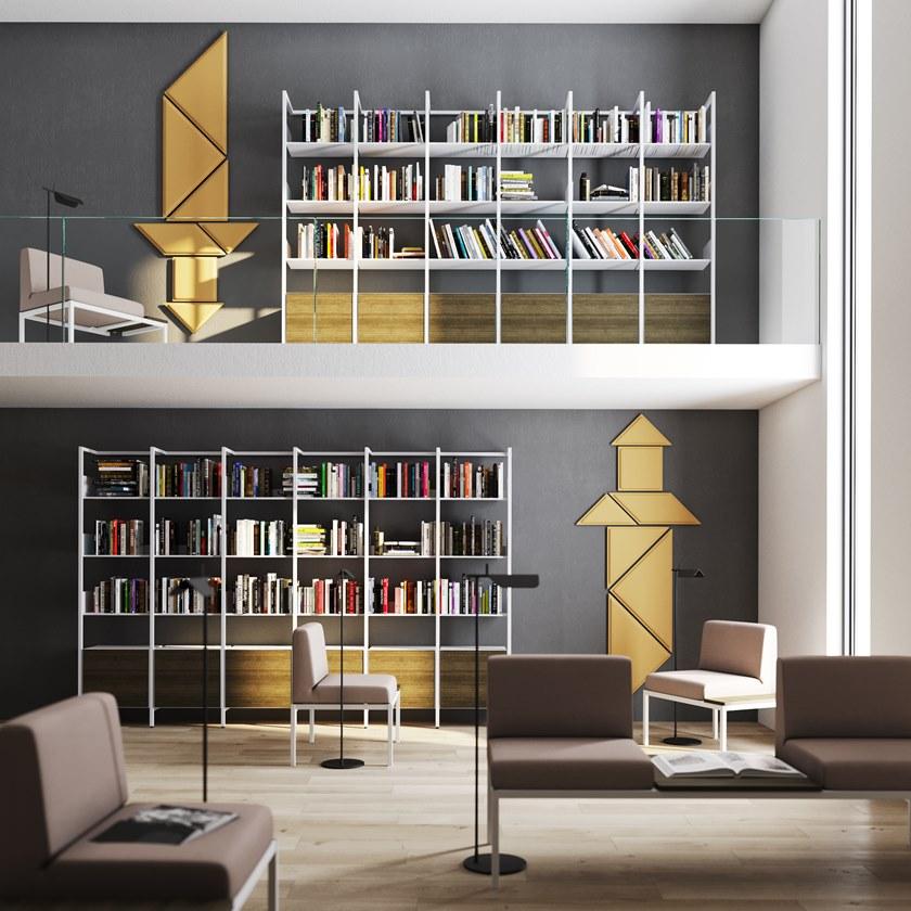 Steelbox by Metalway Акустические панели на стену Zen sun-id-1353081 - Вид №5