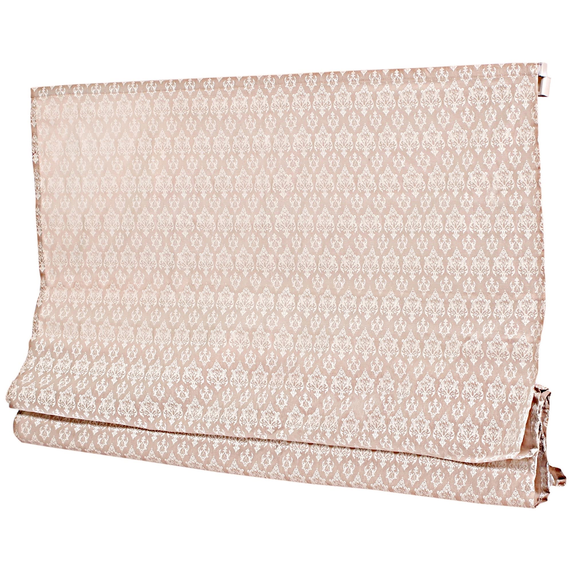 81974329 Штора римская, 140х160 см, цвет бежевый Santreyd  - Вид №1