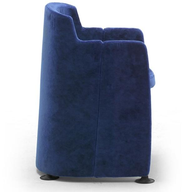 Leyform Складное кресло для конференций из ткани с подлокотниками  1710  - Вид №2