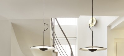 030370 Подвесной светильник 32 дуб-белый Marset Ginger - Вид №4