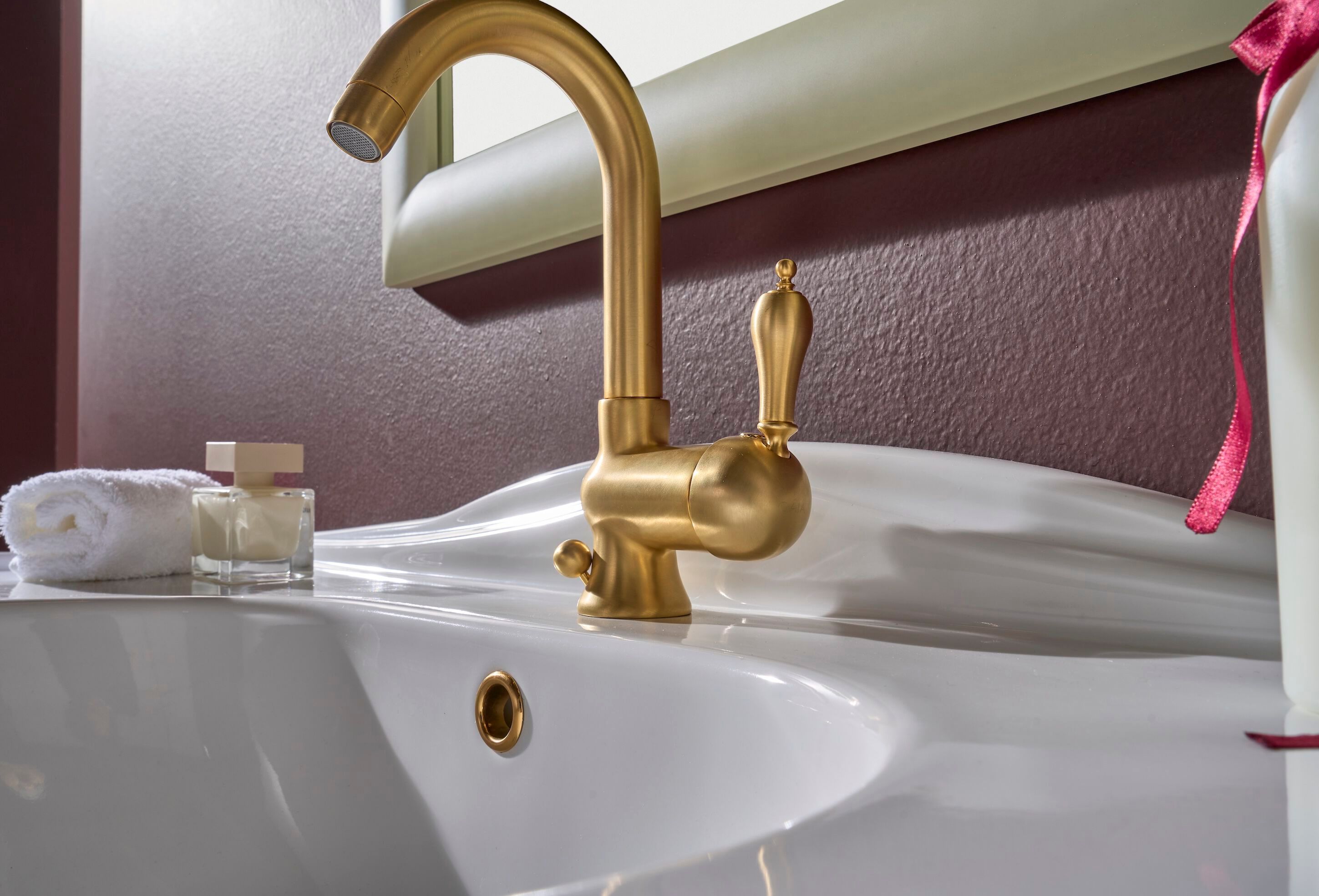 Напольный умывальник с ящиком Gaia Mobili Classic ARCH-00065816 - Вид №3