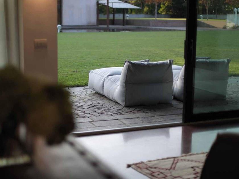 GART Садовая кушетка из мягкой ткани Puffone sun-id-1361843 - Вид №4