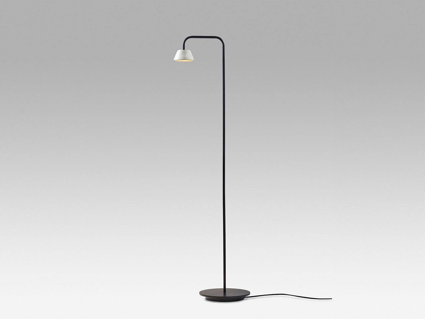 Керамическая напольная лампа luxcambra Апсидиола ARCH-00061437