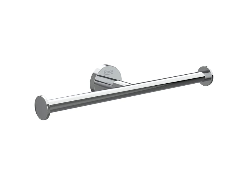Металлический двойной держатель рулона Roca Compas ARCH-00144503