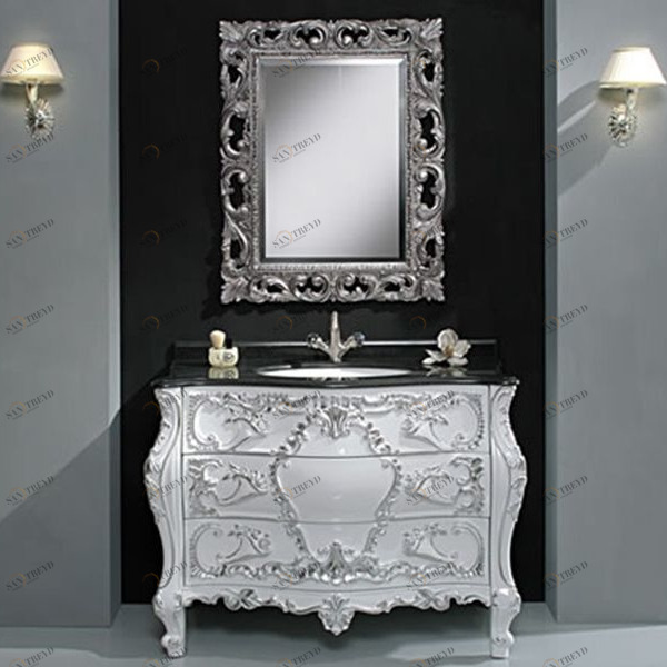 Epoque Тумба MEMORY bianco BATHROOM LINE 517BA