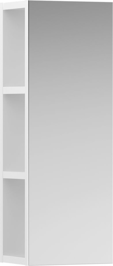 H4029501102661 Шкафчик высокий, 4 полочки стеклянные, петли справа LAUFEN PRO