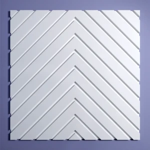 3D панель Bello-Deco СП 14 для стен и потолков 89415646