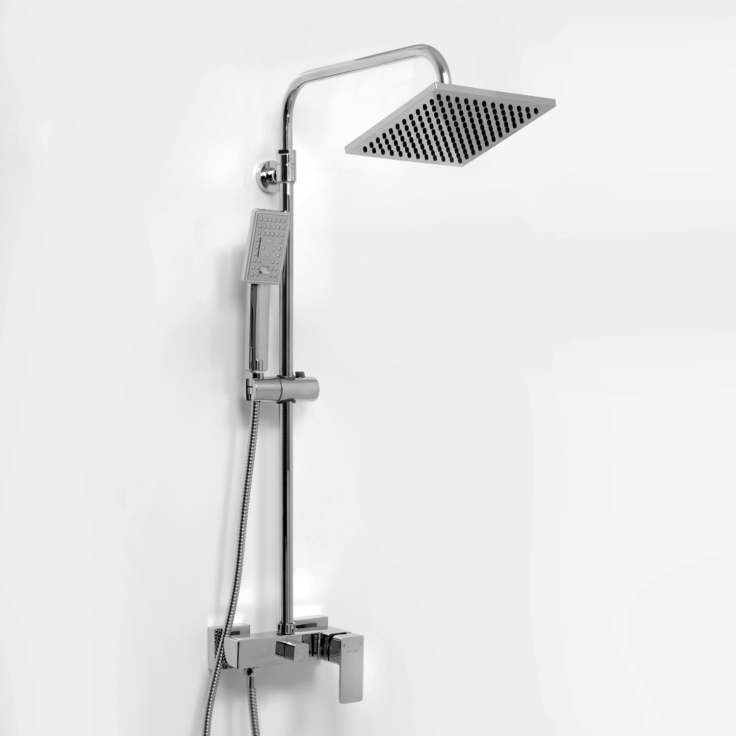 A17702 Душевой комплект со смесителем WasserKRAFT  - Вид №3