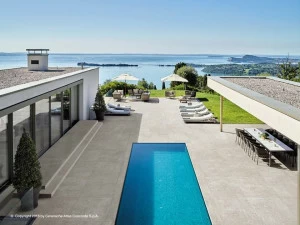 Atlas Concorde Напольное покрытие с эффектом бетона Boost