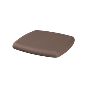 Сиденье для табурета Гавр Delinia 36.5x36.5x4 см мягкое цвет топо 83697020 STLM-2072779