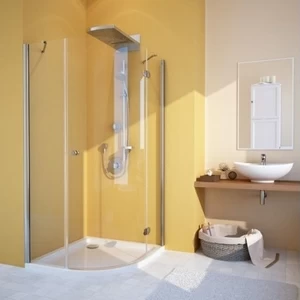 Душевая кабина 80x80 GK-101 GUTEWETTER LUX MELIORI