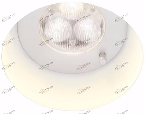 Fabbian Регулируемый точечный светильник на потолок Tools F19 f25 