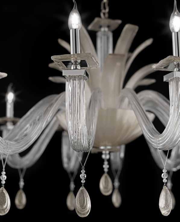 Euroluce Lampadari Хрустальная люстра Soar sun-id-1477072 - Вид №3