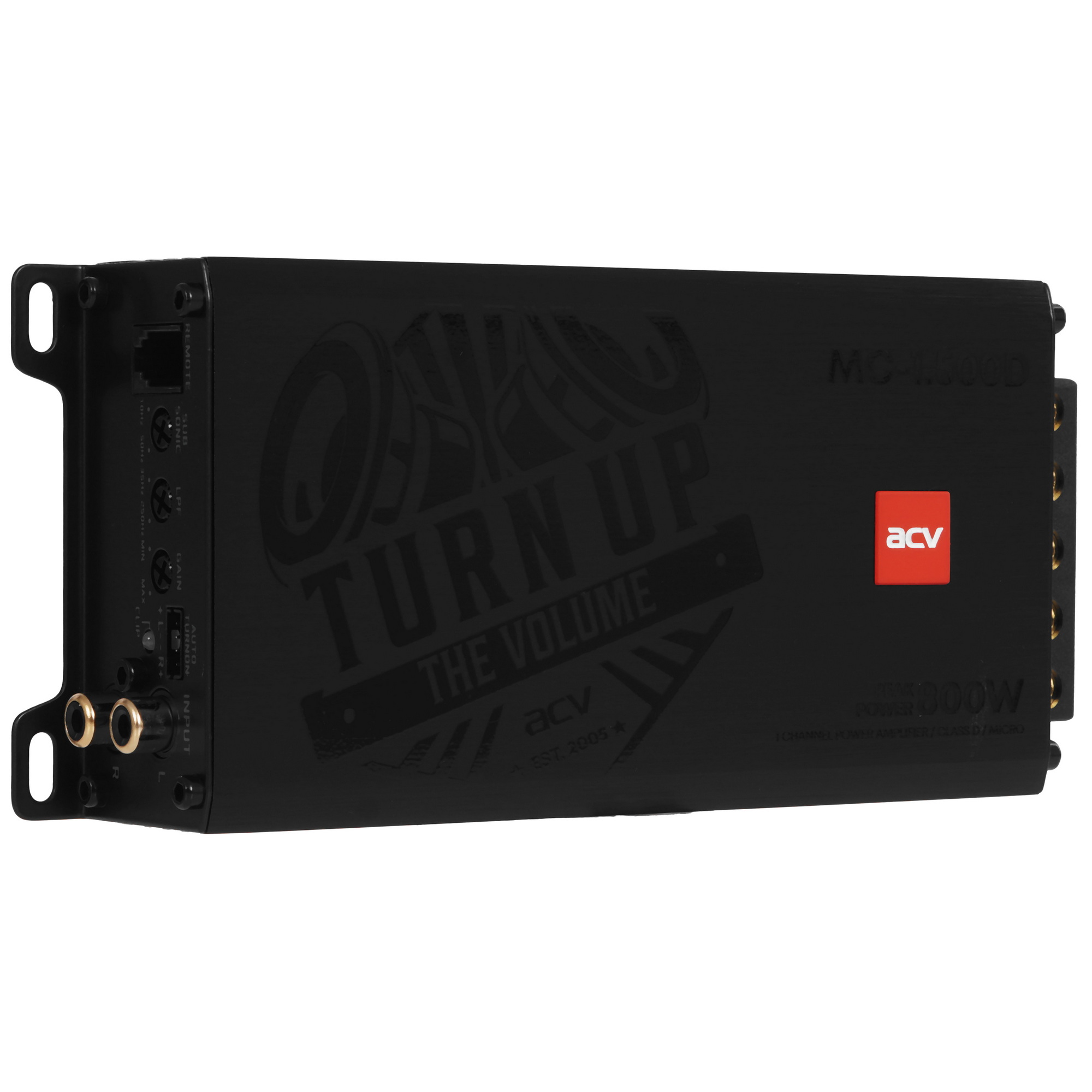 5452798 Усилитель ACV MC-1.500D STDN-0045137