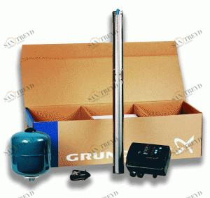 Скважинный насос GRUNDFOS SQE 5-70 (пакет) 96524503