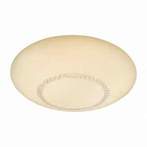 Потолочный светильник круглый белый Globo Martina 41319-60 GLOBO ДИЗАЙНЕРСКИЕ, MARTINA 00-3890533 Белый