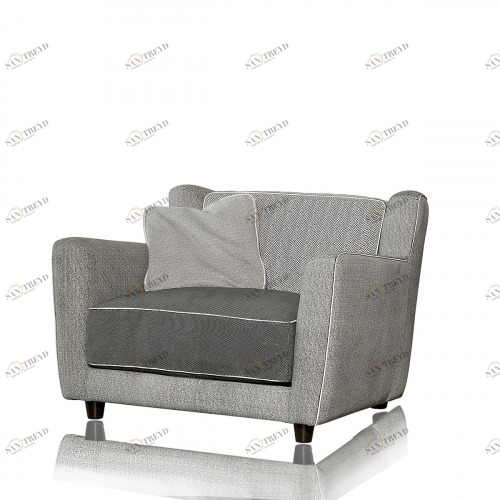 Кресло / Bergere Longe Special Edition Printed Baxter sun-id-375361