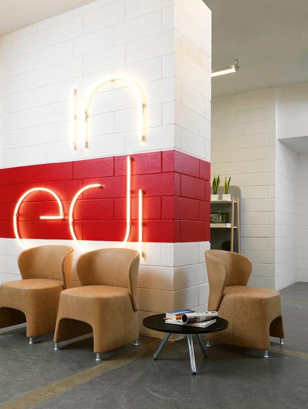 Sesta Кресло с обивкой полиуретаном по контракту Blog Bg-311 - Вид №2