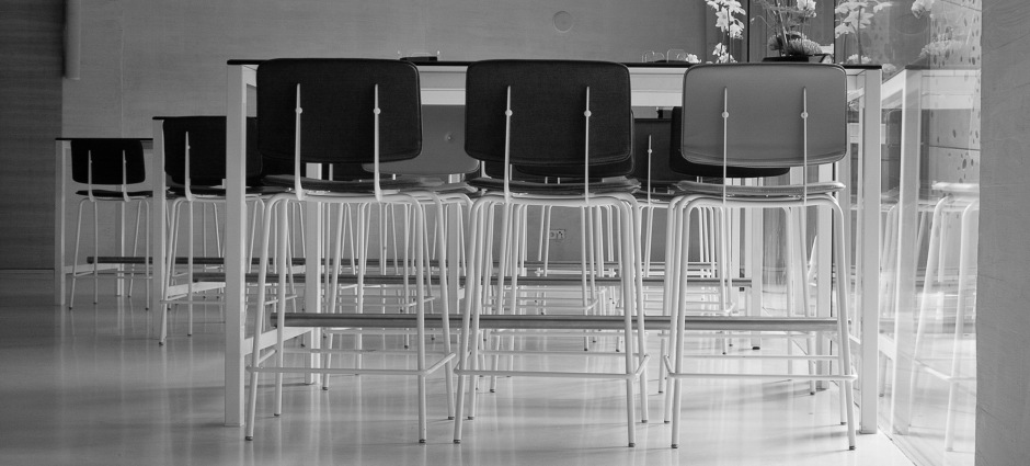 052939 Барный стул Ondarreta Don - Вид №1