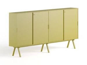 Шкаф с раздвижными дверями