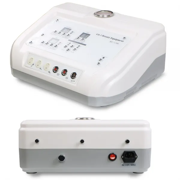 37463 Комбинированный косметологический аппарат RU-1306 (комбайн 4 в 1) Mychway  - Вид №2