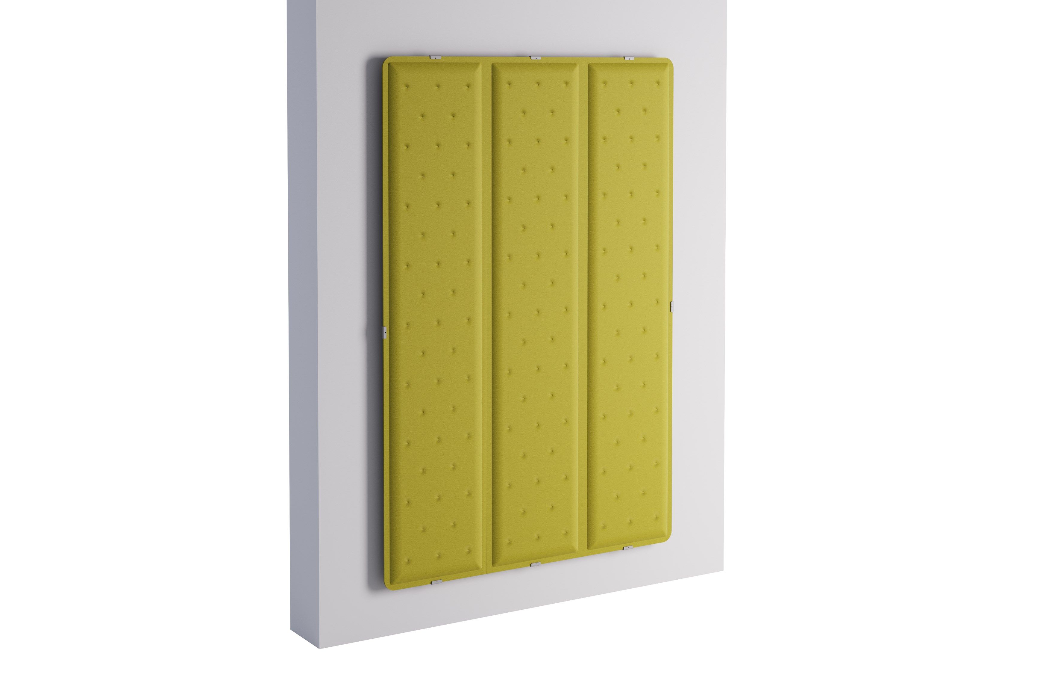 Акустическая панель в Trevira® CS Steelbox by Metalway ARCH-00072341 - Вид №10