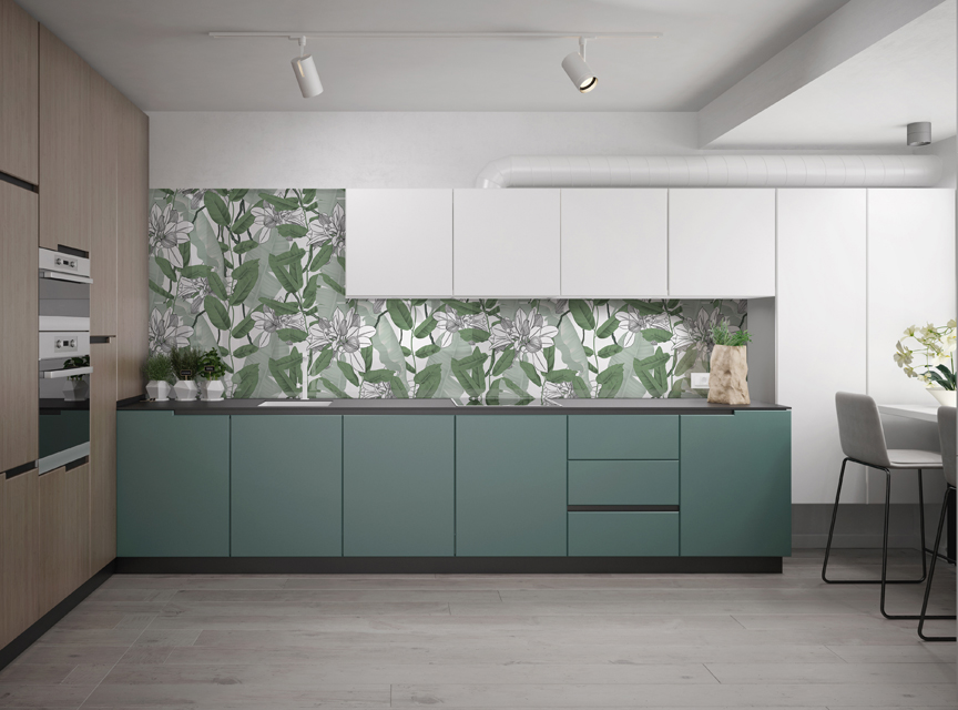 Стеновые панели - Констанция LIGRON LIST46 2325 - Вид №3