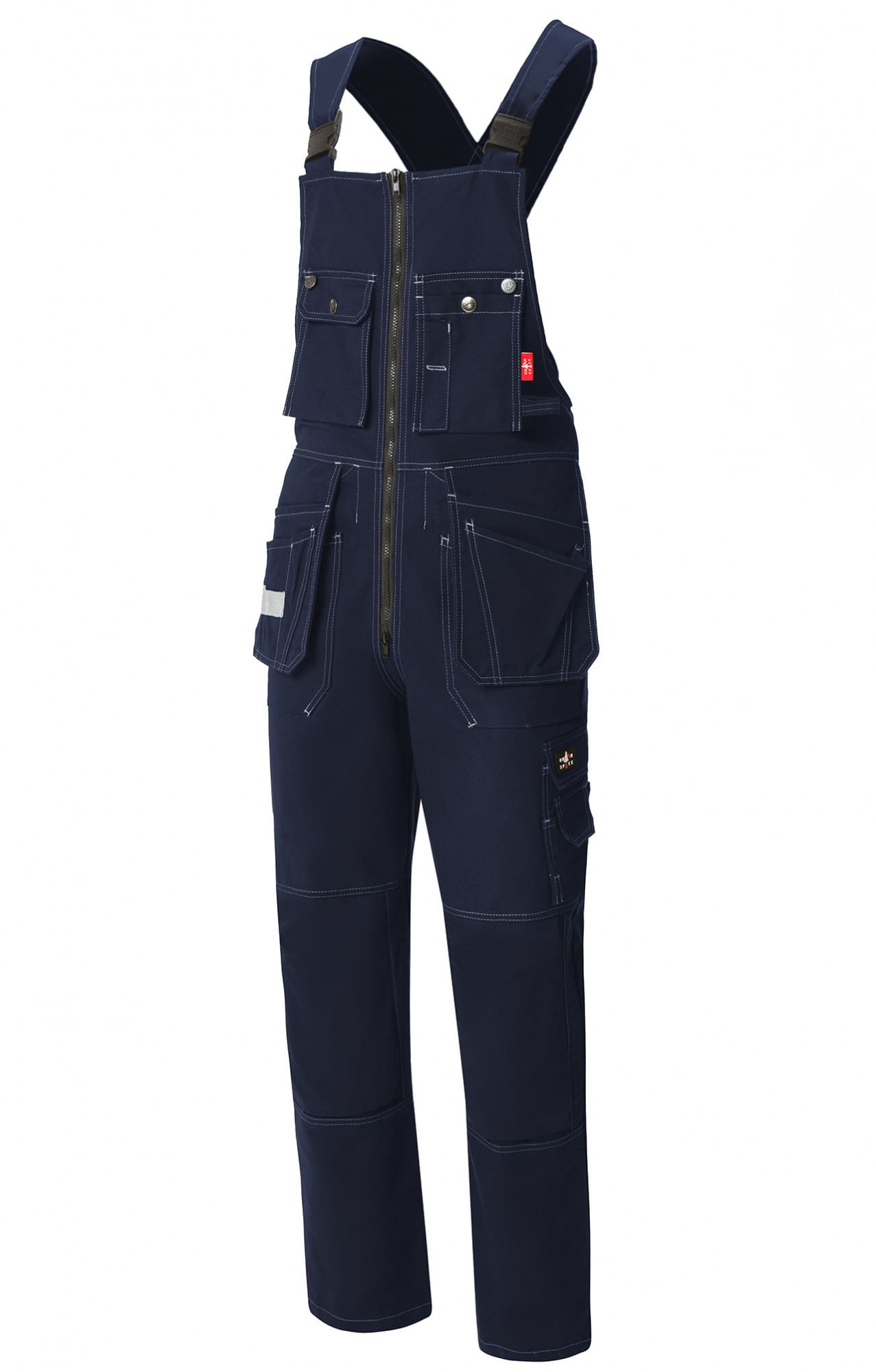 5027308 Полукомбинезон темно-синий Union Space  Летняя спецодежда  размер 48-50/182-188 