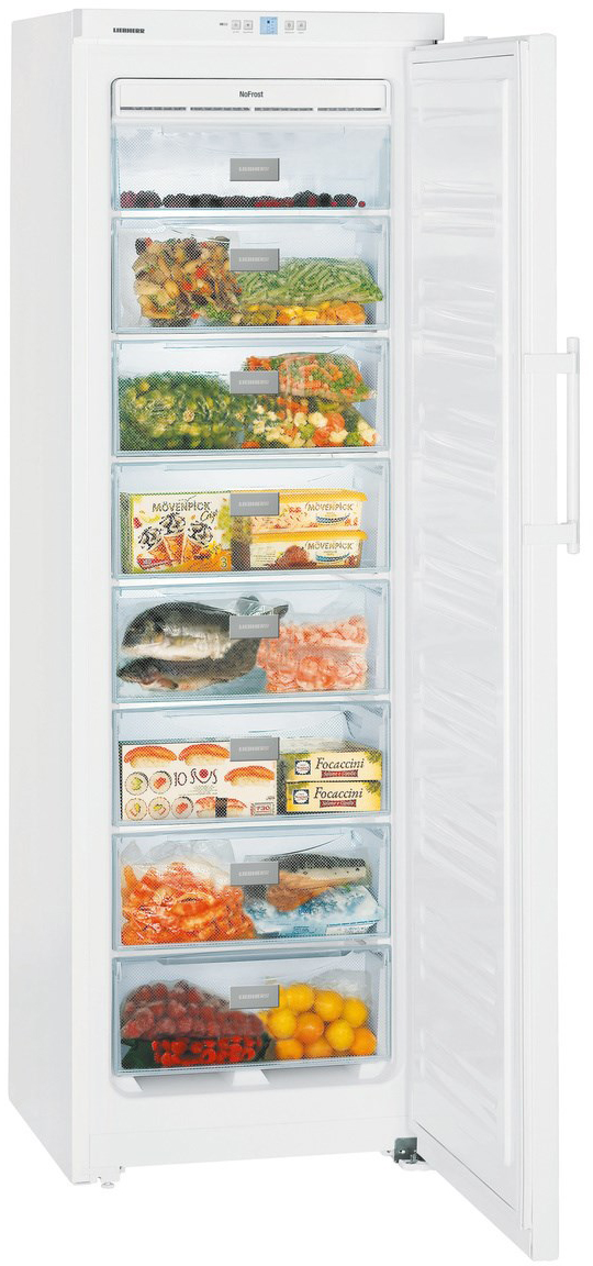 GN 3023-23 001 Морозильная камера / 184.1x60x63, объем 261 л, no frost Liebherr 