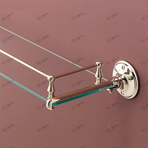 Полка стеклянная настенная MIL602OT Devon Devon OLD NAVY Devon&Devon OLD NAVY ACCESSORI