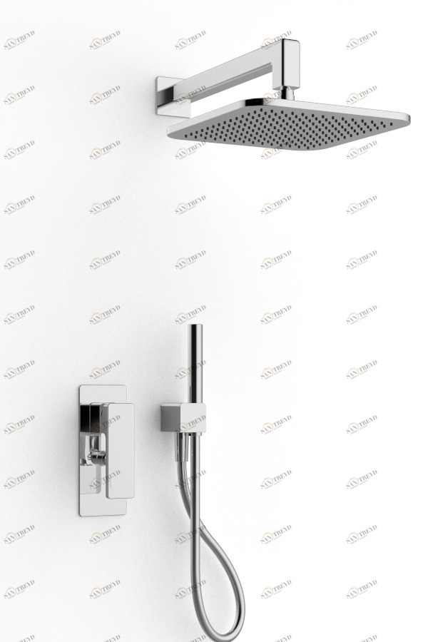 5700 DDI-090 Душевая система Zazzeri 5700DDI090